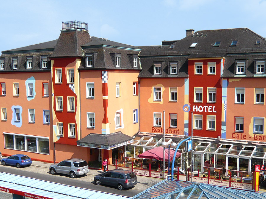 Meister BÄR HOTEL Fichtelgebirge