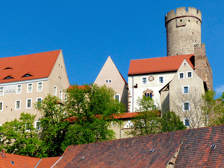 Sächsisches Burgenland Sächsisches Burgenland