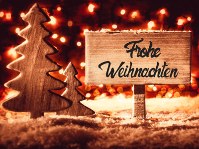 Weihnachten im Kuschelhotel Weihnachten im Kuschelhotel