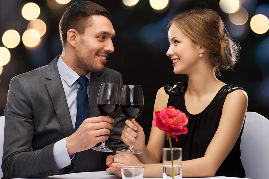 Auszeit zu zweit mit Wein Auszeit zu zweit mit Wein