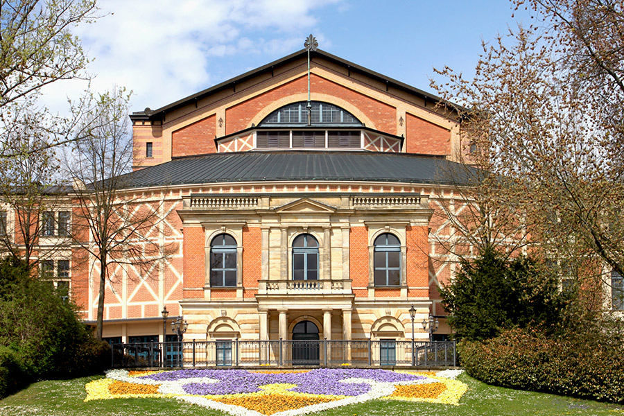 Wagner-Festspiele Wagner-Festspiele