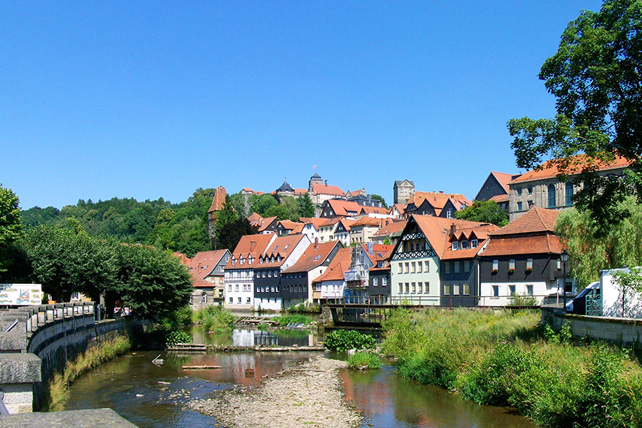 Frankenwald Frankenwald