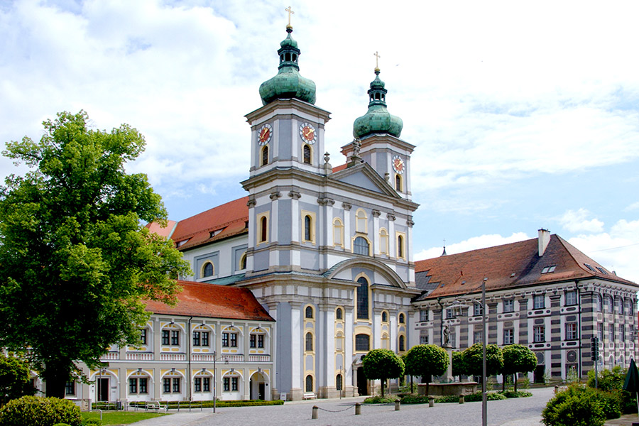 Ostbayern Ostbayern