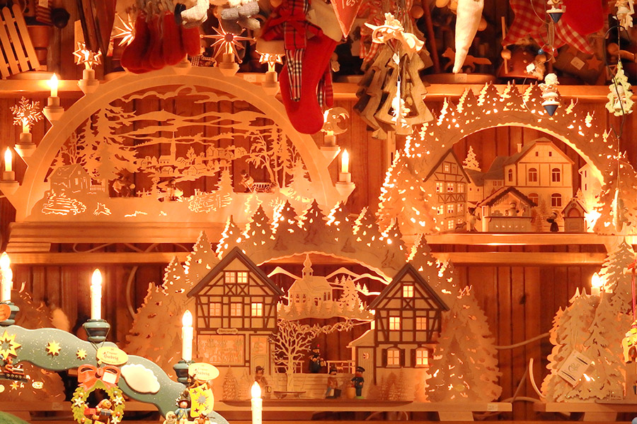Advent im Frankenwald Advent im Frankenwald