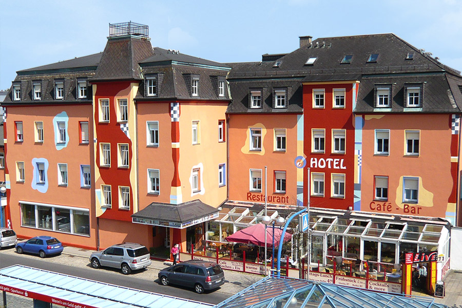 Meister BÄR HOTEL Fichtelgebirge