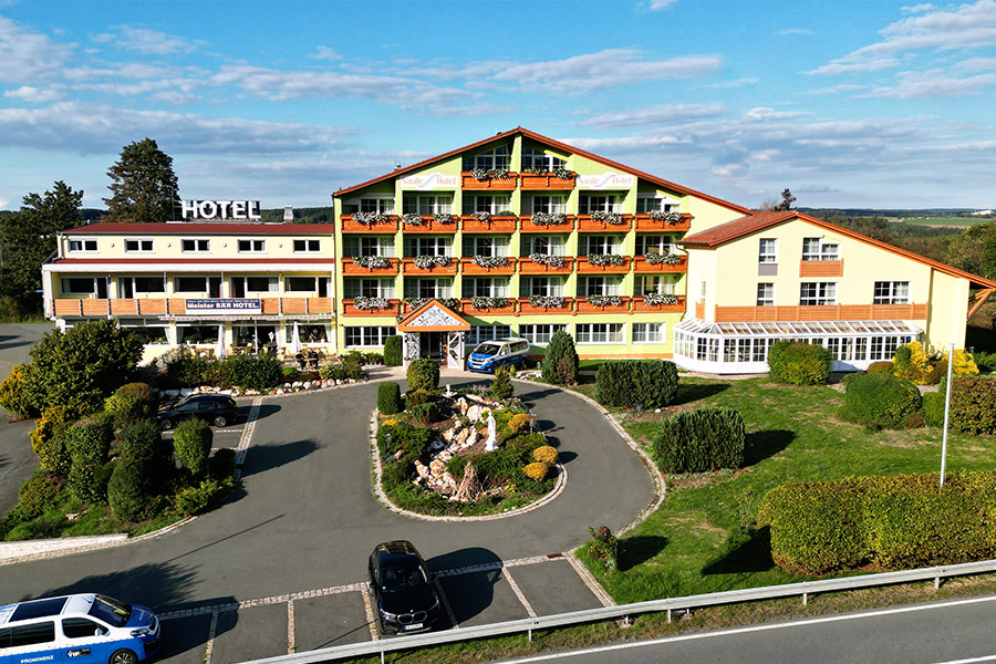 Meister BÄR HOTEL Frankenwald (Garni) Meister BÄR HOTEL Frankenwald (Garni)