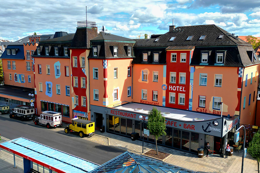 Meister BÄR HOTEL Fichtelgebirge